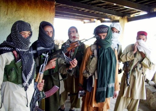 several analysts suspect the factions were simply the ttp operating under another guise photo afp