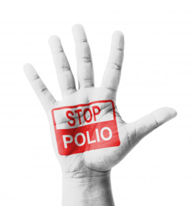 three months into 2014 south waziristan s first polio case surfaces