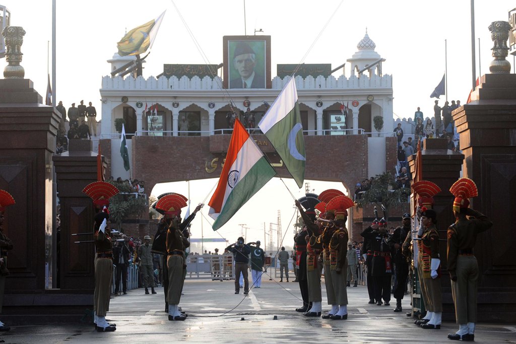 under invoicing mis declaration and dumping will be carried out abundantly especially if import is through wagah photo afp file