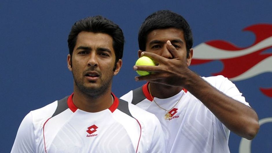 aisam reunited with bopanna this year after playing a two a year stint with netherland s jean julien rojer photo afp
