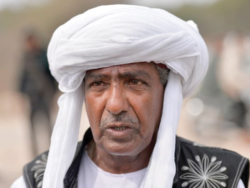 mama qadeer baloch photo file