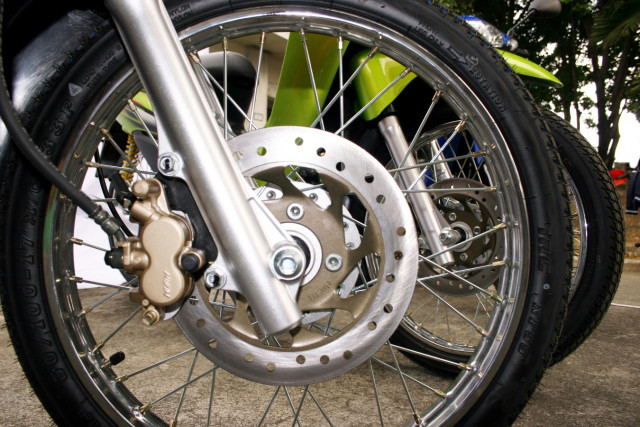 muhammad talah reports to police that auto thieves stole his motorcycle from outside his house in bashir lane photo file muhammad talah reports to police that auto thieves stole his motorcycle from outside his house in bashir lane photo file