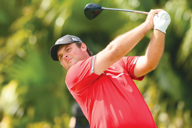 reed finished at four under 284 to beat runner ups welshman jamie donaldson and american bubba watson photo reuters reed finished at four under 284 to beat runner ups welshman jamie donaldson and american bubba watson photo reuters