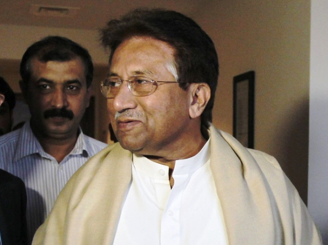 former military ruler pervez musharraf photo reuters