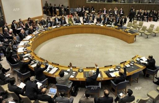 emergency meeting at un head quarters in the wake of crimean crisis photo afp