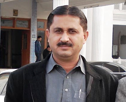 member of national assembly mna jamshed dasti photo inp