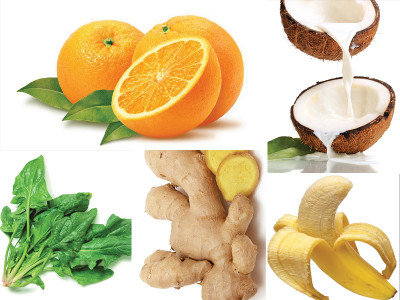 detox drinks for spring