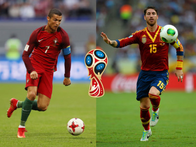 with spainvsportugal we get to have dessert before finishing the starters with spainvsportugal we get to have dessert before finishing the starters