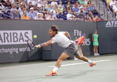 i m disappointed the way i played nadal