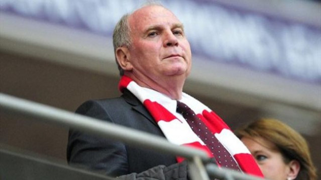 hoeness 62 in a shock confession told the opening of the trial that he used swiss bank accounts to cheat on 18 5 million euros 25 5 million in taxes five times the amount prosecutors had assumed photo afp file hoeness 62 in a shock confession told the opening of the trial that he used swiss bank accounts to cheat on 18 5 million euros 25 5 million in taxes five times the amount prosecutors had assumed photo afp file