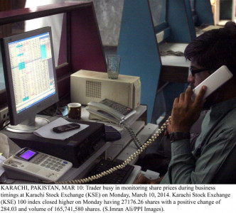 market watch rupee s strength rising reserves spur index