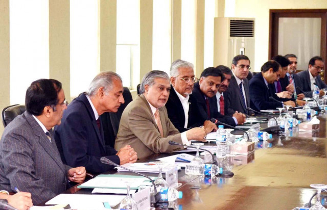 federal minister for finance ishaq dar chairing the meeting of pakistan remittance initiative in islamabad on march 11 2014 photo pid federal minister for finance ishaq dar chairing the meeting of pakistan remittance initiative in islamabad on march 11 2014 photo pid