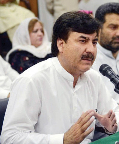 non payment of municipal employees salaries in lakki marwat also discussed