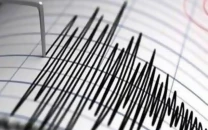 6 1 magnitude quake rattles k p islamabad