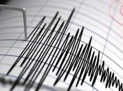 6 1 magnitude quake rattles k p islamabad
