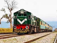 work on rohri karachi track to start in sept