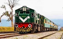 work on rohri karachi track to start in sept