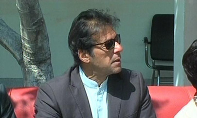 imran calls for inclusion of polio issue in peace talks agenda