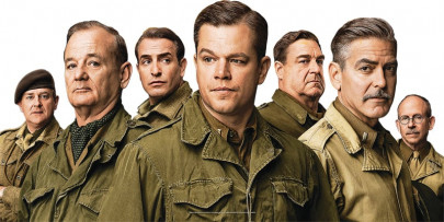 movie review the monuments men a treasure hunt gone awry movie review the monuments men a treasure hunt gone awry