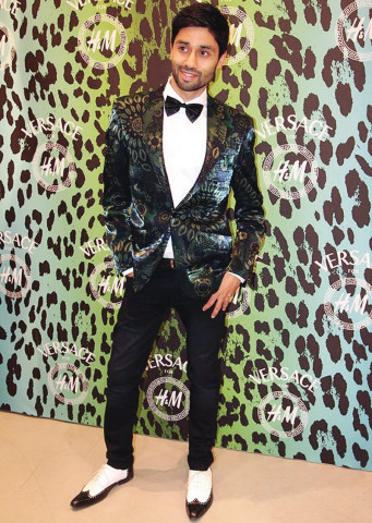 at a fashion show in oslo photos noman mubashir