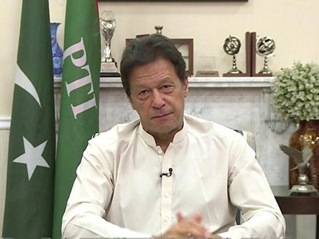 in the entire interview imran could be seen getting defensive and yet he remained unable to prove any single point in favour of pti s performance in k p photo bbc in the entire interview imran could be seen getting defensive and yet he remained unable to prove any single point in favour of pti s performance in k p photo bbc