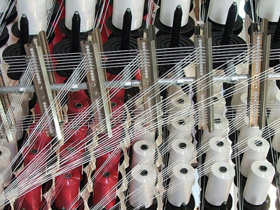 cotton mill helps upgrade small looms