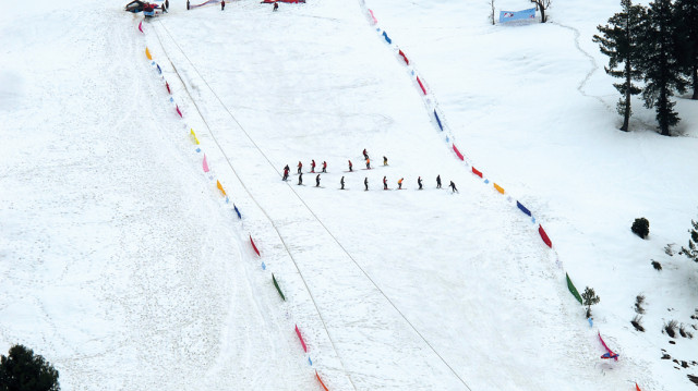 the ski resort was bombed by militants in june 2008 during the height of the insurgency and has been rebuilt by the government to revive tourism in the valley photo express the ski resort was bombed by militants in june 2008 during the height of the insurgency and has been rebuilt by the government to revive tourism in the valley photo express