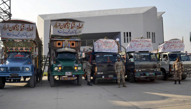 relief efforts continue in thar photo express relief efforts continue in thar photo express