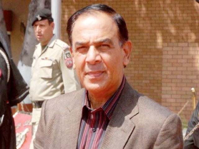 nab chairman qamar zaman chaudhry photo file nab chairman qamar zaman chaudhry photo file