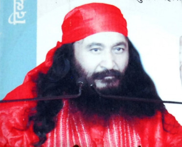 dead indian guru in freezer for deep meditation