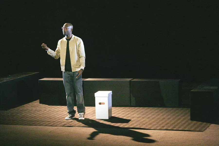 ellams touched upon pertinent issues in a profound manner leaving the audience in awe of his performance photos publicity ellams touched upon pertinent issues in a profound manner leaving the audience in awe of his performance photos publicity