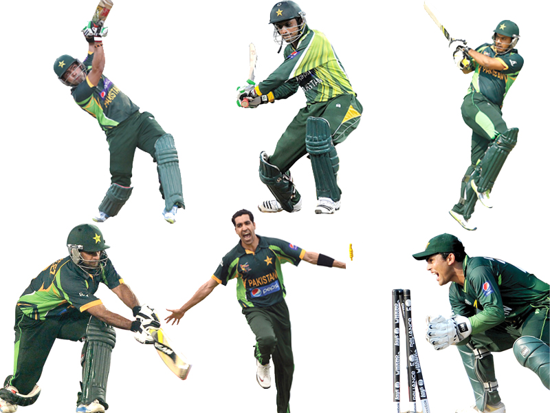 the squad members spoke exclusively to express tribune about their goals aims and ambitions ahead of the mega tournament