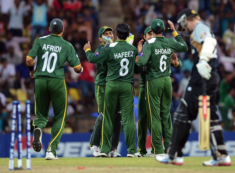 pakistan had won the second edition of the crash bang and wallop format s world championship by defeating sri lanka in the final photo afp file