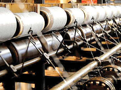 growing textile industry stitches impressive growth rate