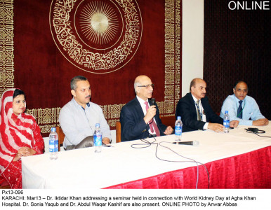 world kidney day chronic disease is undetected till of kidney function is lost