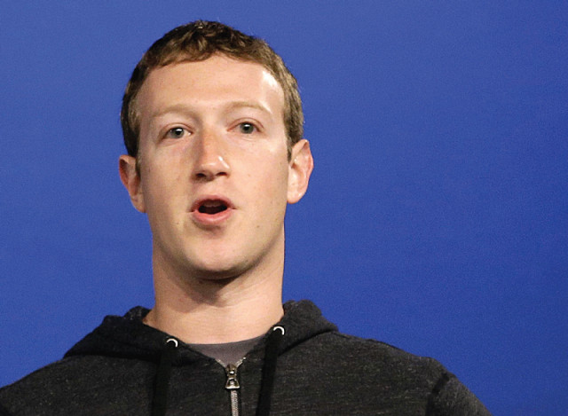 in a post on his own facebook page zuckerberg expressed anger towards washington in what appeared to be a reaction to some of the latest revelations about us government surveillance photo file in a post on his own facebook page zuckerberg expressed anger towards washington in what appeared to be a reaction to some of the latest revelations about us government surveillance photo file