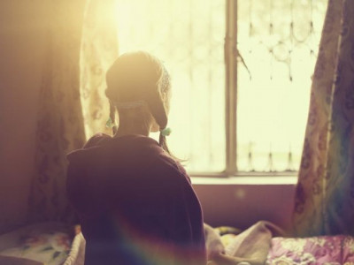 the endless fascination of a window