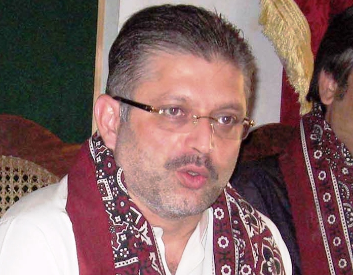 sharjeel memon the minister for information archives and local government photo ppi