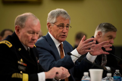 sequestration would cripple us military strategy says hagel