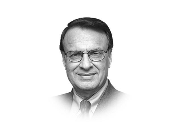 the writer is a former foreign secretary of pakistan the writer is a former foreign secretary of pakistan