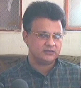 baba ladla uzair baloch gangs declare ceasefire in lyari qat president