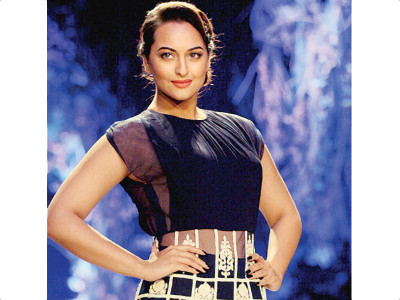 sonakshi sinha sings for hollywood film rio 2