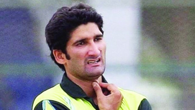 whichever team has a strong spin attack will have the edge says sohail tanveer photo afp file whichever team has a strong spin attack will have the edge says sohail tanveer photo afp file
