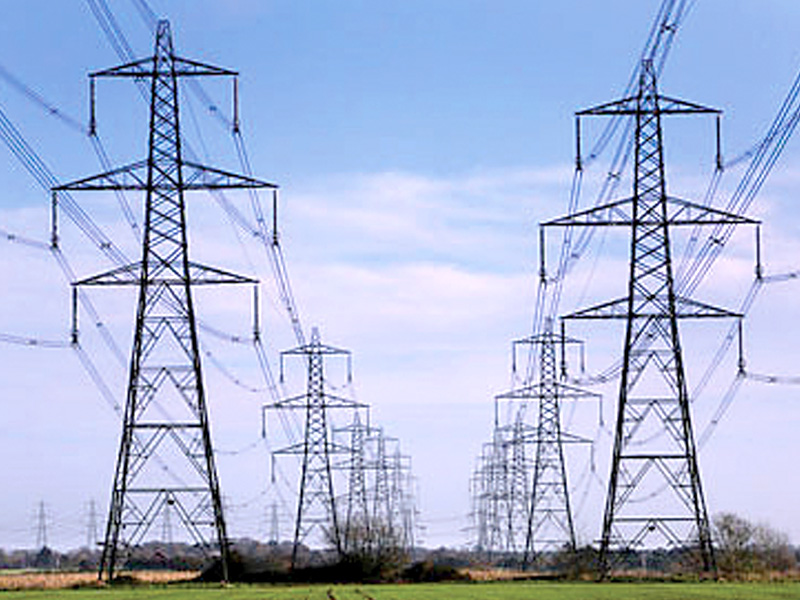 miscreants in early hours of march 1 blew up the tower of the transmission line in the vicinity of battagram in khyber pakhtunkhwa photo file