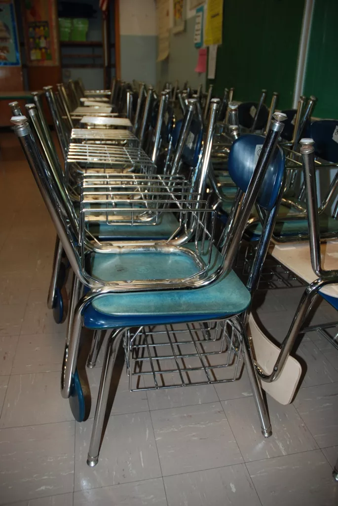 pressure from religious leaders caused over 40 students of grades 5 to 8 to drop out of district s sole private school photo file pressure from religious leaders caused over 40 students of grades 5 to 8 to drop out of district s sole private school photo file
