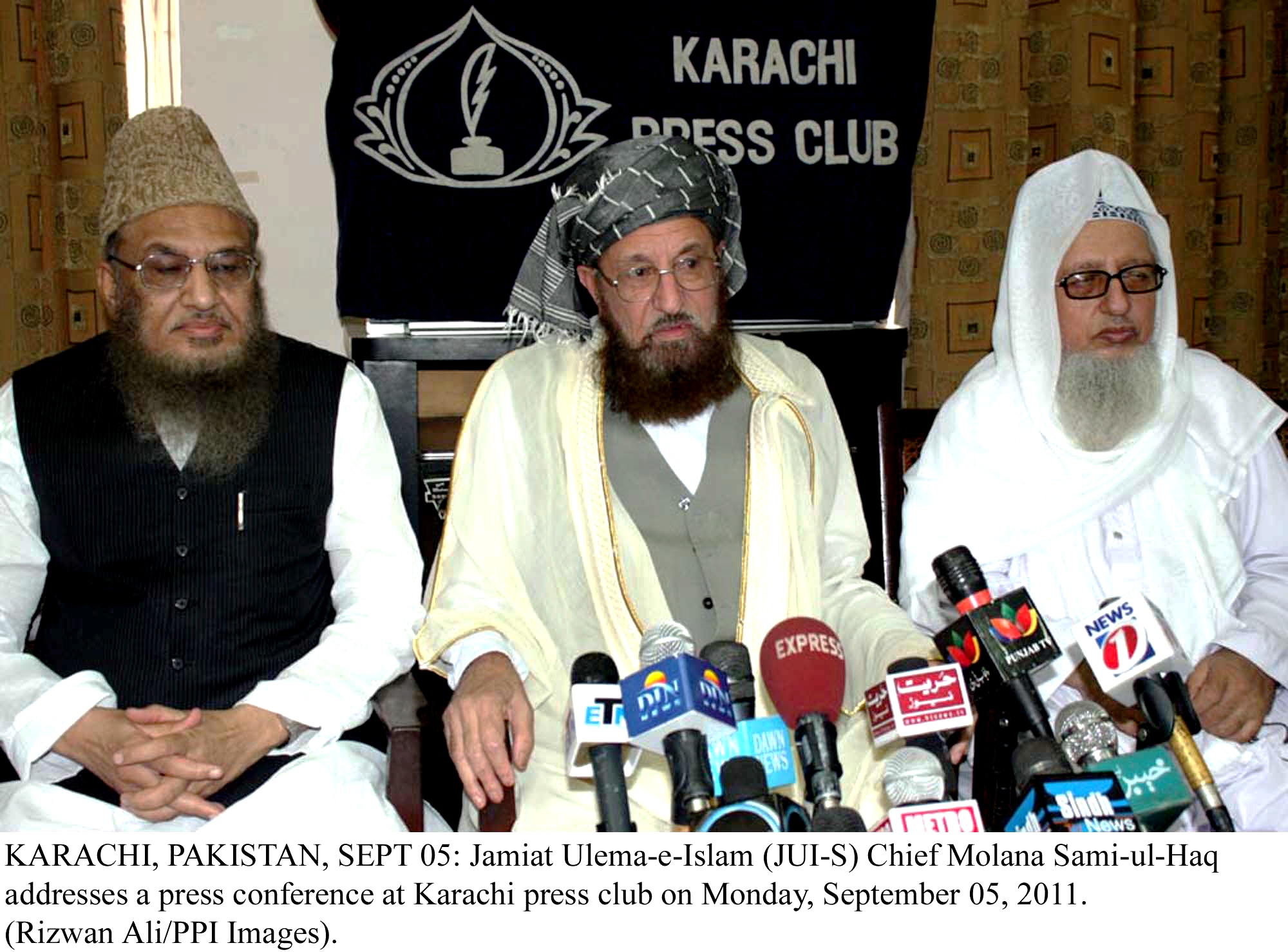 samiul haq said both parties are interested in the continuation of talks photo ppi file