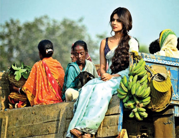 priyanka accepts that a female actor s fees isn t at par with men but she is hopeful that soon remuneration will get better photo file priyanka accepts that a female actor s fees isn t at par with men but she is hopeful that soon remuneration will get better photo file