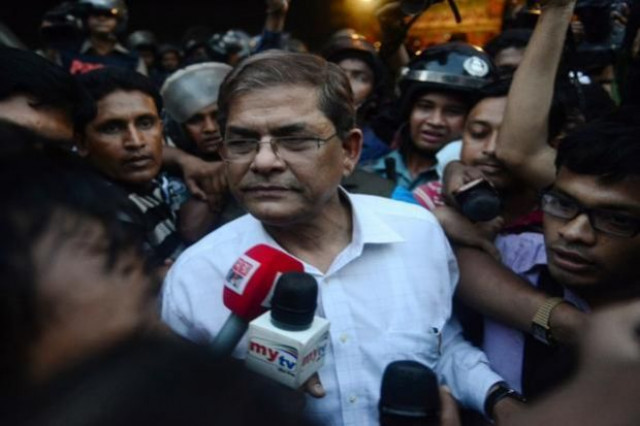 alamgir was charged with killing a policeman and three bus passengers in three separate incidents of violence before the january 5 polls photo afp file alamgir was charged with killing a policeman and three bus passengers in three separate incidents of violence before the january 5 polls photo afp file