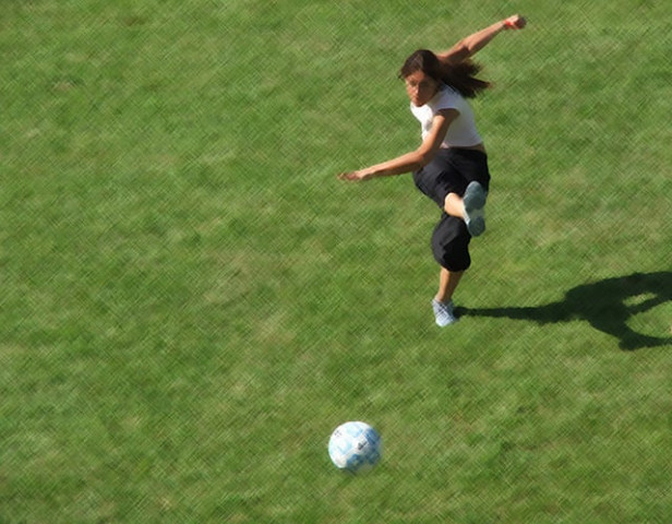 according an official sarmad shahbaz the goal of this program is to empower women through sports photo file according an official sarmad shahbaz the goal of this program is to empower women through sports photo file