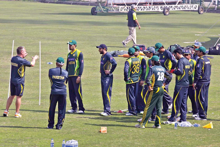 fountain s departure left the coaching panel with an onerous task on the field in the world t20 tournament photo shafiq malik fountain s departure left the coaching panel with an onerous task on the field in the world t20 tournament photo shafiq malik
